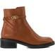 Dune London Ankle Boots - Tan - 92506690162511 Praising